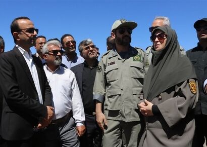 رئیس سازمان محیط زیست: یوز آسیایی در خطر انقراض دارد