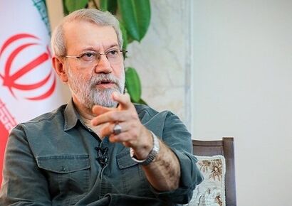 لاریجانی: آمریکایی‌ها نمی‌خواهند مذاکره کنند