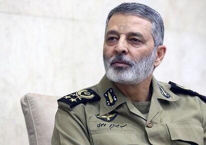 پیام تبریک سرلشکر موسوی به تیم ملی والیبال جوانان