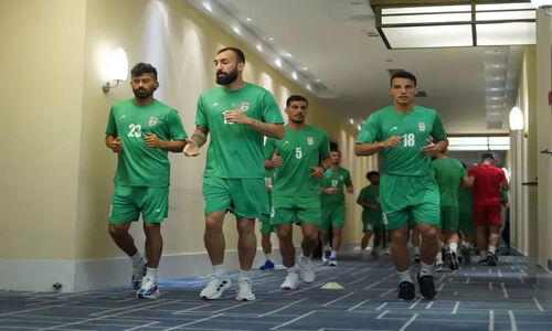 تیم ملی ایران به ازبکستان می‌رود