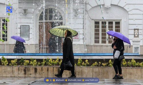 پیش‌بینی وضعیت هوا در چند روز آینده