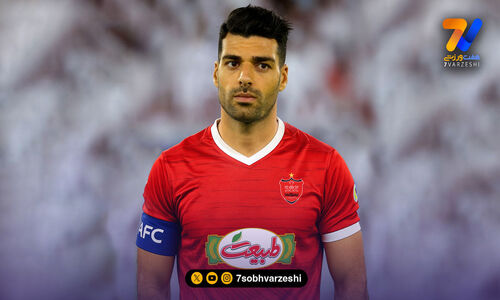 نه بزرگ مهدی طارمی به پیشنهاد پرسپولیس