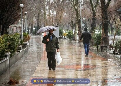 هواشناسی شمال کشور؛ باران و وزش باد شدید در راه