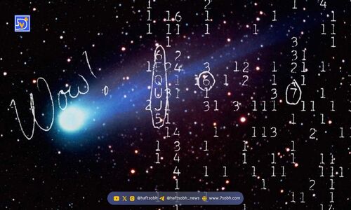 آیا سیگنال «واو!» از فضا آمده؟ بازبینی جدید با شدت بیشتر