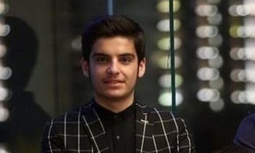 سفر در زمان؛ سه بازیگر «جواد جوادی» سریال بچه مهندس در کنار هم