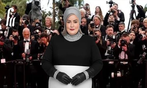 نگاهی به تیپ و استایل هنرمندان ایرانی در جشنواره کن : از لباس چسبان نعیمه نظام دوست و بهرام رادان تا تاسیانی‌ها، هوتن شکیبا، نازنین بیاتی صابر ابر و مهران مدیری و …
