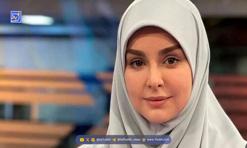 بیوگرافی شعله رزمجو ابروکمان همسر دوم قالیباف با ۱۲ سال اختلاف سنی+عکس
