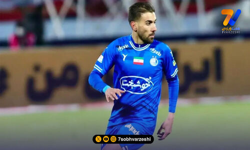 هافبک استقلال، بازی مقابل الوصل را از دست داد!