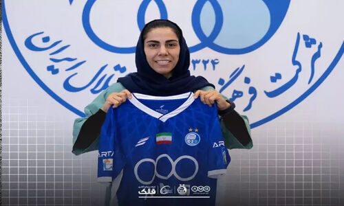 استقلال در فوتسال زنان بمب ترکاند!