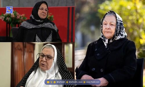 چهره متفاوت آزیتا لاچینی، بازیگر نقش معصومه پدرسالار در ۸۰ سالگی
