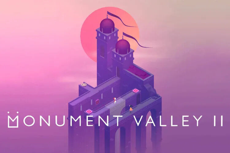 بازی Monument Valley 2