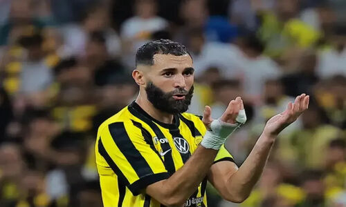 بنزما علیه خبر جنجالی: در خواب ببینید!
