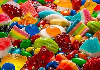 فواید و مضرات پاستیل برای بدن