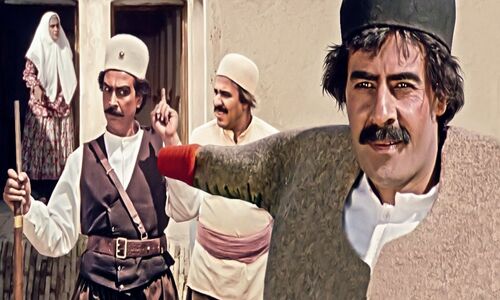 بازیگران سریال روزی روزگاری کنار همسر و فرزندانشان بعد از ۲۵ سال! / از مرحوم خسرو شکیبایی تا محمود پاک نیت و گوهر خیراندیش