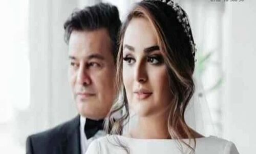 آلبوم عروسی مختلط پیمان قاسم خانی و میترا ابراهیمی