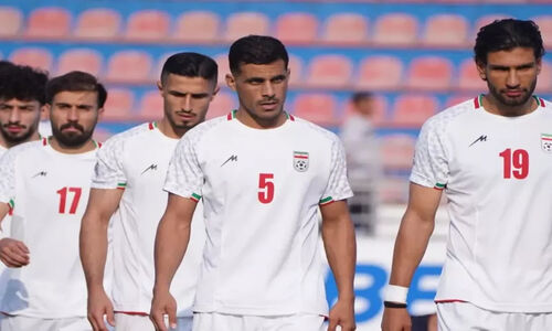 لیست تیم ملی ایران آپدیت شد!
