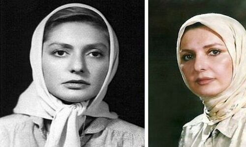 بیوگرافی نوه گوگوش و دختر کامبیز قربانی است + عکس های مدلینگ