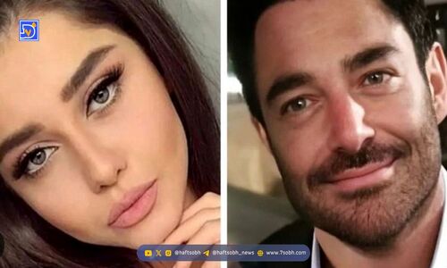 عکس شیک و زیبای مادرشوهر آیسان همسر گلزار
