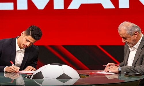 تخلف بزرگ در قرارداد نیازمند با پرسپولیس؛ پرداخت مبلغ میلیون دلاری به یک دلال