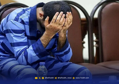 پایان ۱۴سال اختفا قاتل ترسناک در یک رستوران سنتی