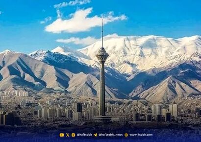 هوای تهران خنک‌تر می‌شود؛ احتمال رگبار باران وجود دارد