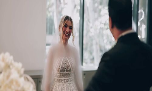 چهره قبل از عمل متین ستوده زن دوم کامران تفتی