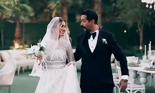 رونمایی از برادر زن جنتلمن کامران تفتی شوهر دوم متین ستوده