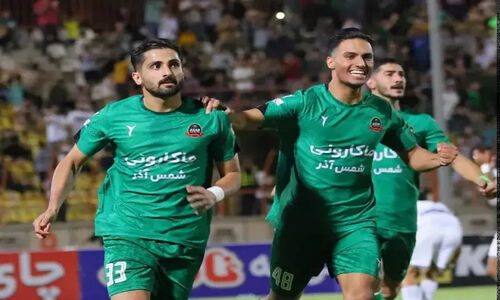 شمس‌آذر به بازی بدون تماشاگر تهدید شد