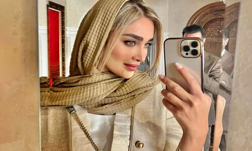 قاب امروز| حضور پررنگ بازیگران در اکران فیلم‌ها؛ آناشید حسینی و فرزندش، الناز حبیبی در فرنگ و…