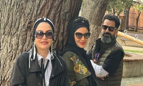 قاب امروز| بوشهرگردی شیرین نون خ، تولد مریلا‌ با برادرش و ملیکا، عکس متفاوت بهروز سریال پایتخت