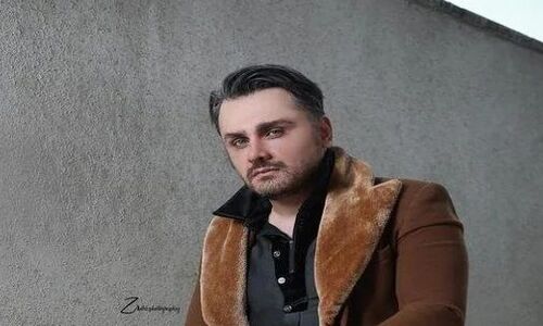 بیوگرافی شوهر اول جذاب متین ستوده + عکس ها