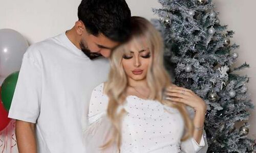 بیوگرافی آسو همسر روسی و چهره عروسکی رضا شکاری فوتبالیست ایرانی