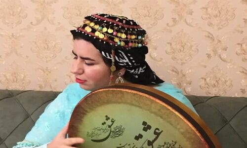 نگاهی به کیک تولد 27 سالگی صهبا شرافتی بازیگر سریال نون خ با خلاقیت تحسین برانگیز اوستا قناد تهرانی/ مبارکا باشه