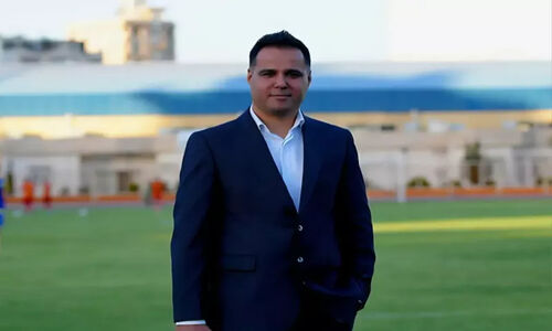 مرتضی تبریزی قائم‌مقام تیم لیگ یکی شد