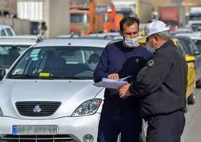 اعتراض به تخلفات رانندگی الکترونیکی می‌شود