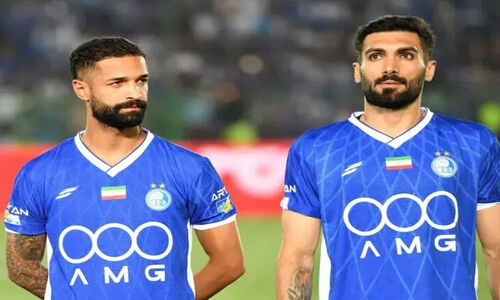 آشتی استقلال با دو مدافع پراشتباهش