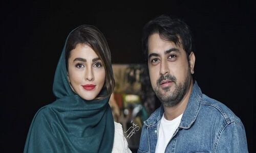 نگاهی به چیدمان شیک و ایرانی پسند منزل  سیما خضر آبادی، بازیگر سریال «بچه مهندس»  و همسرش/ از مبلمان مدرن و کتابخانه پر تا باغ سرسبز