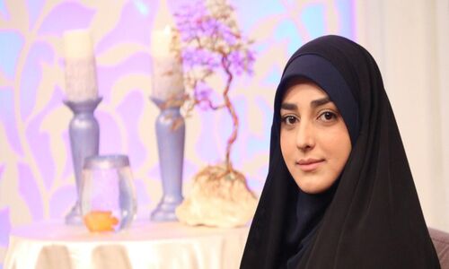 داستان عاشقانه ازدواج ستاره سادات قطبی با شهرام شکیبا