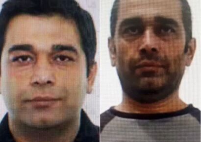 انتشار تصویر چهره باز بهمن چوبی اصلی جاسوس اسرائیل