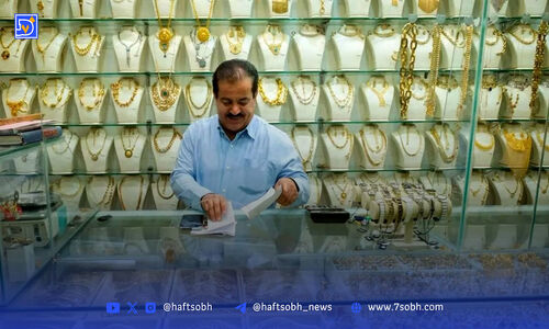 قیمت طلا، سکه و دلار امروز ۷ مهر ۱۴۰۴؛ جهش طلا با انس ۴ هزار دلاری