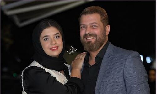 کنایه جنجالی عکاس به نفس بازغی دختر پژمان بازغی؛ به خاطرت پدرت ۳۰ سال جلو افتادی