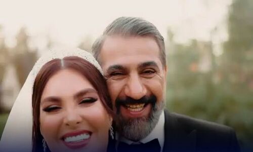 آلبوم جدید عروسی محمد نادری و الناز منتشر شد