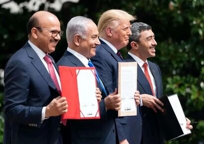 توافق ابراهیم و درخواست ترامپ؛ آیا ایران وارد بازی جدید خاورمیانه می‌شود؟
