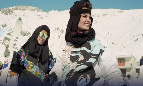قاب تاریخ|‌ ‌دختران اسکی‌باز تهرانی، دنیای زنان قاجار و تیم ملی‌‌ ۱۹۵۸ توکیو