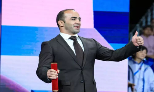 رئیس حسن یزدانی معرفی شد!