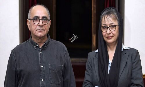 نگاه روز | آزیتا حاجیان ، پرویز پرستویی ، سونیا حسینی و نوید پورفرج در جشن عکاسان سینما