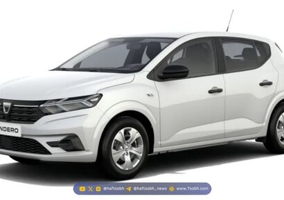 بازگشت داچیا ساندرو به بازار ایران + قیمت، تصاویر و مشخصات فنی