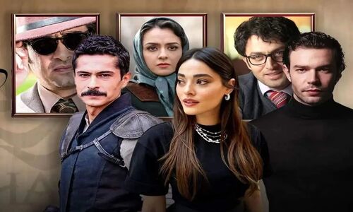 استایل‌های دیدنی بازیگر نقش شهرزاد در تلویزیون ترکیه به تقلید از ترانه علیدوستی+ عکس