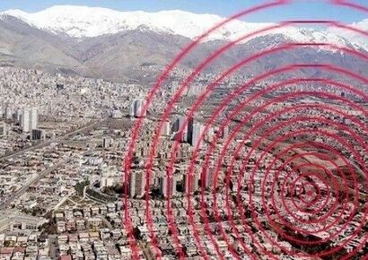 زلزله‌های سریالی زواره، کدام گسل را فعال کرد؟ / خطر بیخ گوش تهران!