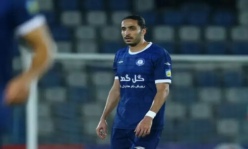 سیاوش یزدانی غایب بزرگ گل‌گهر مقابل پرسپولیس